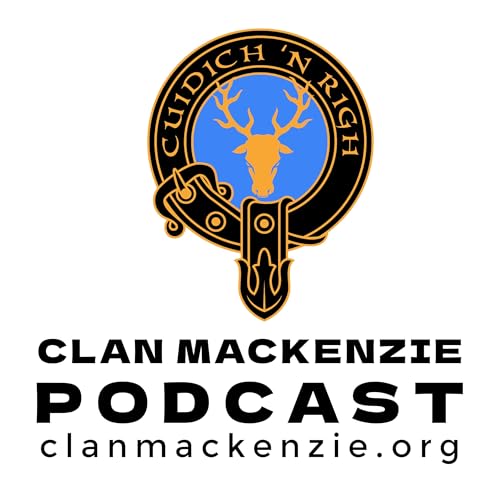 Webmaster of the Clan Mackenzie Society in the US - Jack Jeter