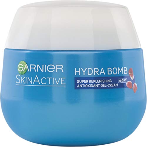 Preisvergleich Produktbild Garnier SkinActive Hydra Bomb Ultra Hydrating Nachtcrème - 50 ml