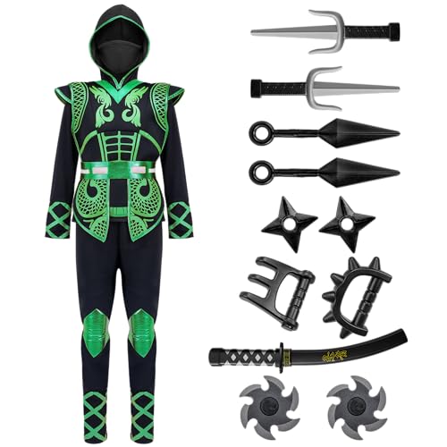 El Mejor Listado de Ninja verde los 10 mejores. 24 Imagen adicional