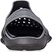 Crocs Men's Swiftwater Wave Sandals, Water Shoes, Charcoal/Graphite, 6 Men