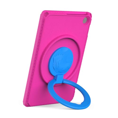 Funda protectora EVA resistente con soporte giratorio 360 para tablet Max 11 antichoque 4