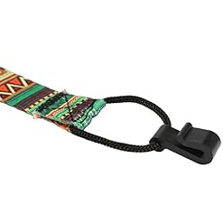 HUIOP Ukulélé Coloré Sangles Ruban De Transfert Thermique Style Ethnique Pratique Petite Ceinture De Guitare Instrument De Musique Accessoire,ukulélé - Les Beatles, Paul McCartney, John Lennon, RIngo Starr, George Harrison HUIOP Ukulélé Coloré Sangles Ruban De Transfert Thermique Style Ethnique Pratique Petite Ceinture De Guitare Instrument De Musique Accessoire,ukulélé – Image 3