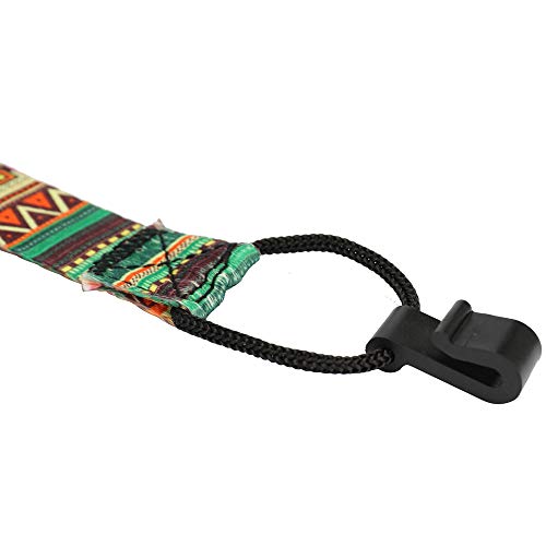 HUIOP Ukulélé Coloré Sangles Ruban De Transfert Thermique Style Ethnique Pratique Petite Ceinture De Guitare Instrument De Musique Accessoire,ukulélé - Les Beatles, Paul McCartney, John Lennon, RIngo Starr, George Harrison HUIOP Ukulélé Coloré Sangles Ruban De Transfert Thermique Style Ethnique Pratique Petite Ceinture De Guitare Instrument De Musique Accessoire,ukulélé – Image 4