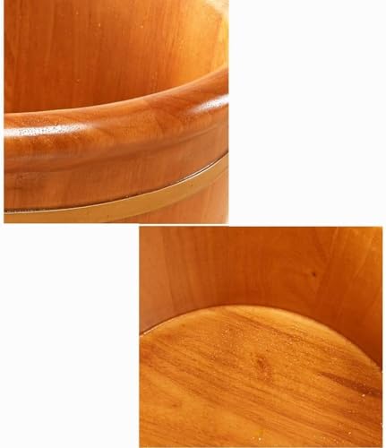 Cubeta de Madera para Spa y Sauna para Pies miniatura 3
