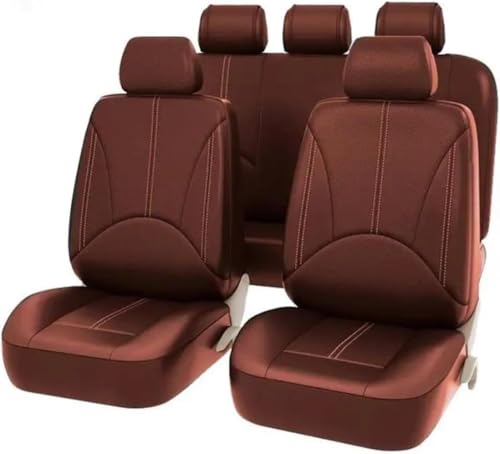 Housses de siège auto pour Passat B5, Jetta et Golf, design élégant et finitions haut de gamme
