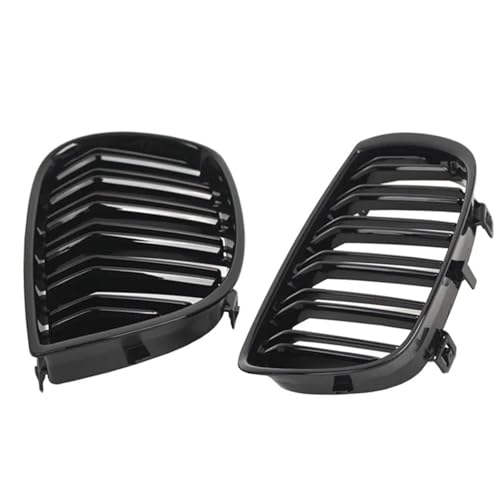 Parrilla delantera tipo riñón para renovar el frontal de modelos E81 E87 6