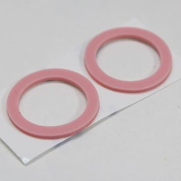 Silicone Response Pads Sakura Soft Pad - Medium - 1.2mm