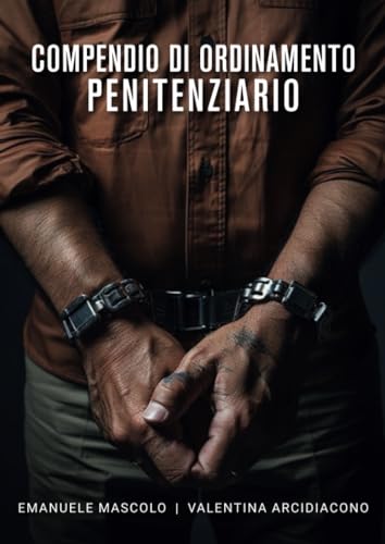  Compendio di Ordinamento Penitenziario