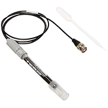 Mettler-Toledo 51340331 pH Electrode, LE409