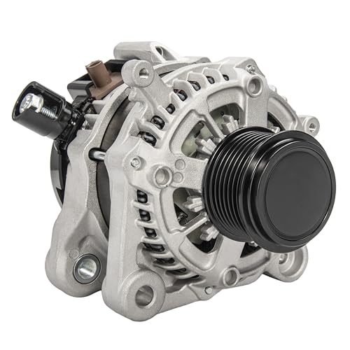 HCPAUELP Alternator 21154N Compatible with Acur-a ILX/TLX 2015-2022, Fit for
