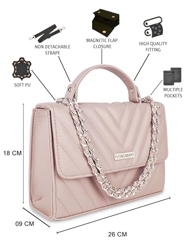 Image of FLYING BERRY Womens Sling Bag
