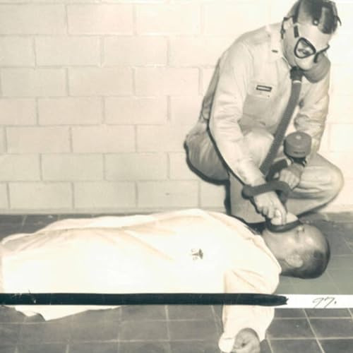 2025-10-25: Edgewood Arsenal Eksperimentai Su Žmonėmis | 1 dalis