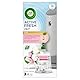 Air Wick Active Fresh – Starter Set – Aeorosolfreier, automatischer Lufterfrischer – Raumduft Jasminblüte – 228 ml Nachfüller + Gerät