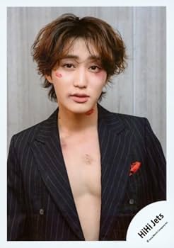 Amazon.co.jp: HiHi Jets 公式 生 写真（橋本涼）HHJ00789
