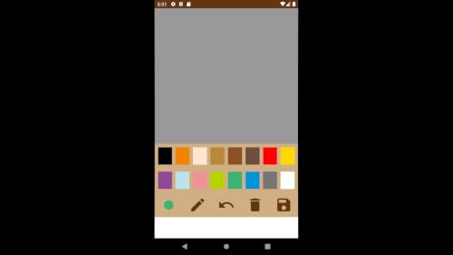 Tablette à dessiner – vue 7