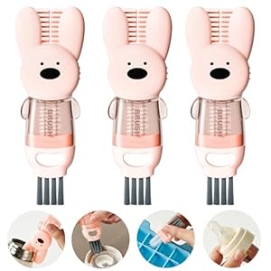 Unngeigei 4-in-1 Reinigungsbürste UNNGEIGEI007