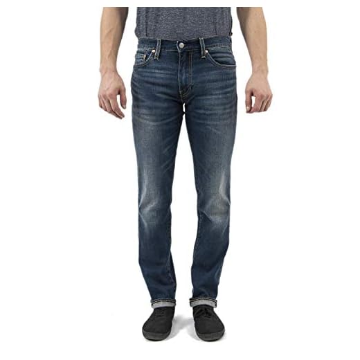 Levi's 511 Slim Fit jeans för män