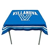 College Flags & Banners Co. Villanova Wildcats Logo Tablecloth or Table Overlay