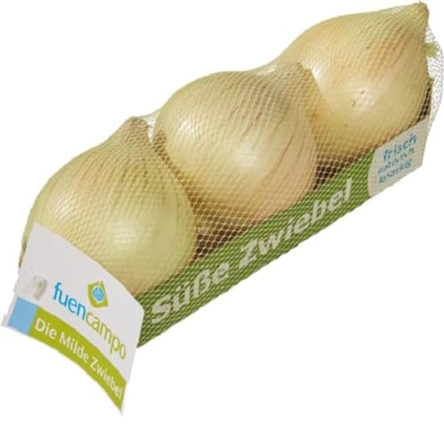 Zwiebeln Mild 500 g