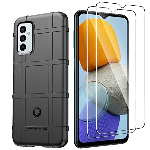 Holilo Cover +2 Pezzi Vetro Temperato Pellicola