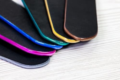 Giardini Metallic Gloss Italian Edge Paint, 6 Colors, 2 Sizes #TOP3