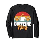 Photo Gallery caffeina king coffee maglia a manica Photo Gallery caffeina king coffee maglia a manica