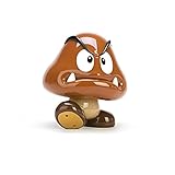 100% authentisch New Super Mario Bros Wii Kuribo Goomba USB / Battery Powered Speaker