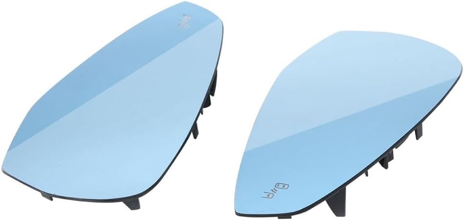 Brilluxa Blind Spot Detection System, Microwave Sensor Compatible with B9 2017-2018, BSD Monitoring Module, Vehicle Warning Sensor