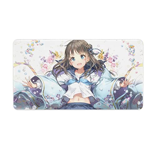Amazon.co.jp: 絵師100人展 大型 ゲーミングマウスパッド ゲーミング