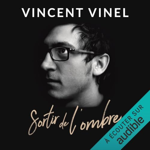 Diseño de la portada del título Sortir de l'ombre