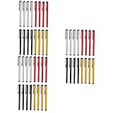 Stylet capacitif universel : ne vous souciez plus des gros doigts, vous pouvez localiser avec précision la page que vous voulez.