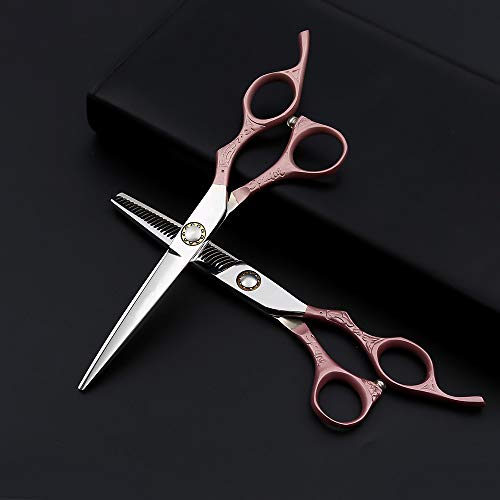 Kit de ciseaux de cheveux pour sculpter votre style et libérer votre créativité