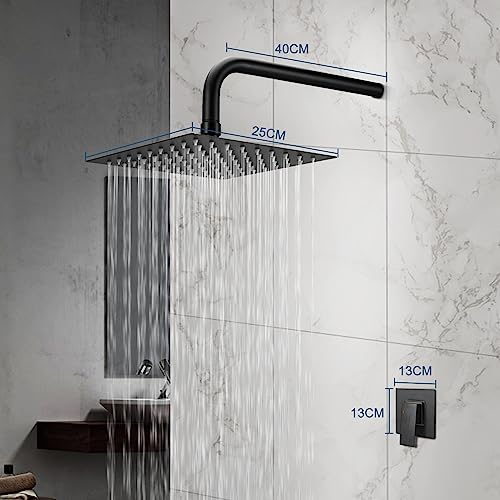 La Mejor Selección de Kit de regadera para baño listamos los 10 mejores. 49 Imagen adicional