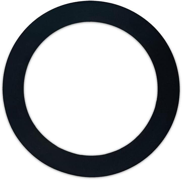 InSinkErator FLG Sink Seal, Black