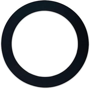 InSinkErator FLG-Seal Putty-Free Garbage Disposal Rubber Sink Seal Accessory for Kitchen Sink Drain