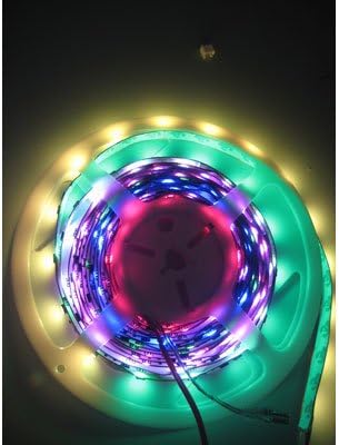 5 Meter RGB LED Strip with 180 LEDs