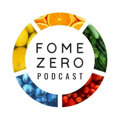 Fome Zero Podcast cover art