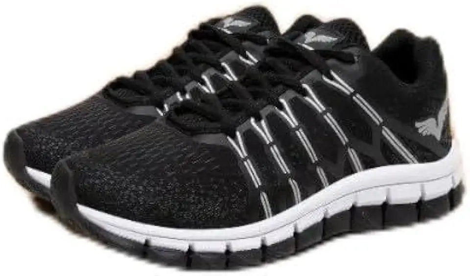 Tênis Masculino Corrida Esportivo Ortopédico Macio Academia