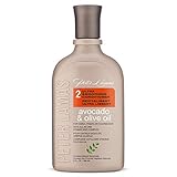 Peter Lamas Ultra Smoothing Conditioner (9 Oz) | Infused with Avocado and Olive Oil | Soften Hair,...