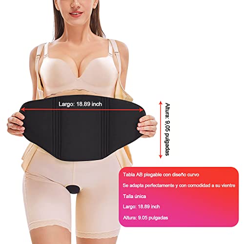 La Mejor Selección de Tabla abdominales los 7 más buscados. 20 Imagen adicional