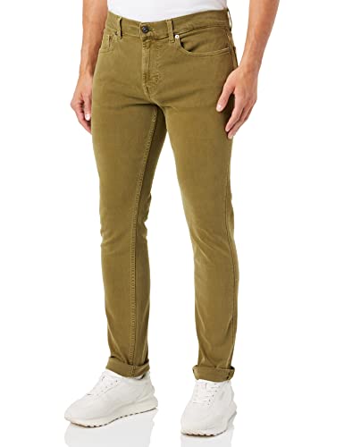 7 For All Mankind Paxtyn short stretch pour éviter l'inconfort du jean en été