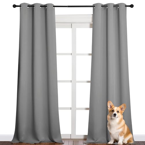Rideaux occultants pour chambre occultation totale et calme garanti