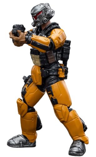 HiPlay JoyToy Warhammer 40K Collectible: Army Builder Promotion Pack Figure 13, 1:18 Scale Action Figures JT8094 - Image 4