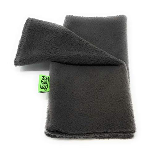 ScUFFS - Guantes - para hombre Gris Mink Grey 90