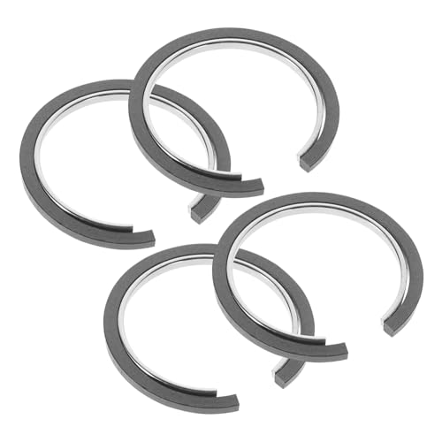 Alipis Replacement Retainer Rings Wrench Set of Heavy Duty Metal for Sockets Smooth Handling Experience