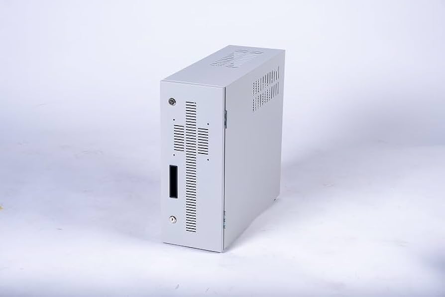 セキュリティ　パソコン　ボックス Amazon.co.jp: セキュリティボックス Note PCケース 排熱 盗難