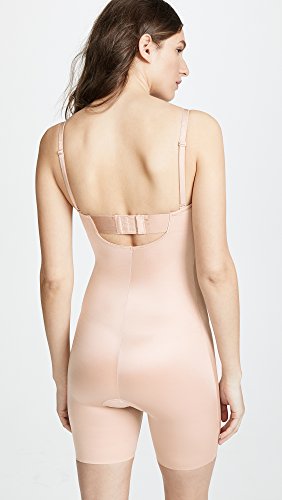 Suit Your Fancy Shaping Strapless Cupped Mid-Thigh Bodysuit3