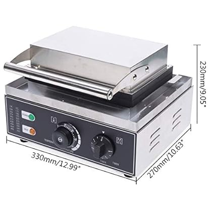Donut Maker Cake Pop Maker Donut Mini Waffeleisen Donutmaker,220V Donutmaker Waffeleisen für 6 Dounts,Donut-Maker-Maschine Waffeleisen Belgische Waffel Dounts – Bild 5