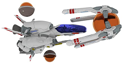 ピーエムオフィスエー R-TYPE FINAL3 EVOLVED R-9A(アローヘッド) Ver.R-TYPE FINAL3 EVOLVED 全長約250mm 1/100スケール プラモデル PP162