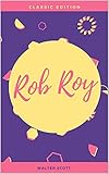  Rob Roy: With original illustrations (English Edition)
